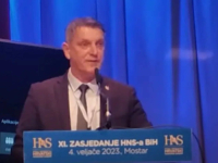 OBJAVLJEN GOVOR PERE PREVIŠIĆA SA ZASJEDANJA HNS-a: 'Ovakav kakav je sada, HNS je postao politički alat u rukama najjače stranke - HDZ-a BiH i njenog vodstva!' (VIDEO)
