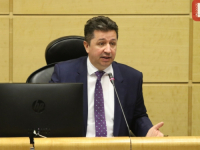 'PROSTE VEĆINE' MIRSADA ZAIMOVIĆA: 'Čović pokušava da tumači Ustav FBiH prema potrebi HDZ-a'