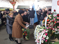 'SB' NA OBILJEŽAVANJU GODIŠNJICE ZLOČINA: Prije 29 godina u masakru na Markalama ubijeno je 68 Sarajlija (FOTO)