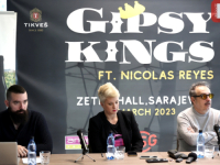 'SB' NA PRESS-u UOČI KONCERTA: Gipsy Kings dolaze u Sarajevo 18. marta, objavljeni detalji (FOTO)