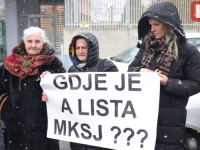 'SB' SA ŽRTVAMA GENOCIDA I RATNIH ZLOČINA U BiH: 'Dok bh. pravosuđe reciklira optužnice još nijedne nema za opsadu Sarajeva, Goražda, Bihaća, a zločinci slobodno hodaju' (FOTO)