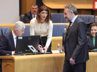 NIJEDAN BOŠNJAK GA NIJE PODRŽAO: Klubovi Srba i Hvata izabrali Kemala Ademovića u Rukovodstvo Doma naroda PSBiH! (FOTO)