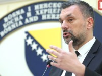 'SB' NA PRESS-u ELMEDINA KONAKOVIĆA: 'Kada čujem prijetnju, zatvorim se kao kornjača i nisam kao neko s kim se može tako razgovarati' (FOTO)