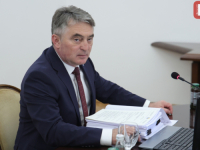 'SB' U TITOVOJ ULICI U SARAJEVU: Sjednica Predsjedništva BiH; Pitanje državne granice između BiH i Srbije... (FOTO)