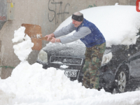 'SB' NA LICU MJESTA: Sarajevo zatrpano novim snijegom, pogledajte šta je jutros dočekalo stanovnike glavnog grada BiH (FOTO)
