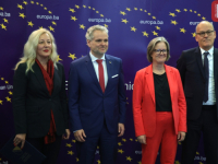'SB' NA PREDSTAVLJANJU PROJEKTA 'EU4EMPLOYMENT-POSAO ZA SVE': Osigurane obuke za 1.200 ljudi, dok će posao pronaći... (FOTO)