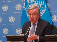 GENERALNI SEKRETAR UN-a POTVRDIO: 'Zemljotresi u Turskoj i Siriji su jedna od najvećih prirodnih katastrofa našeg vremena!'