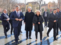 ANDREJ PLENKOVIĆ PORUČIO U MOSTARU: 'Ono što je učinio visoki predstavnik osiguralo je komforniju poziciju'