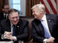 BIVŠI AMERIČKI DRŽAVNI SEKRETAR MIKE POMPEO: 'Putin ne bi napao Ukrajinu da je Trump predsjednik'