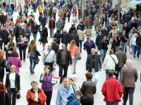 NIJE TAKO CRNO KAKO NAM SE ČINI: BiH u grupi država s najmlađom populacijom u Evropi 