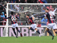 SLAVLJE NA JUGU ITALIJE MOŽE DA POČNE: Šokantan poraz Intera od Bologne, Džeki pola sata igre (VIDEO)