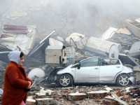 ČUDO U TURSKOJ: Spasioci izvukli petero preživjelih iz ruševina 204 sata nakon potresa