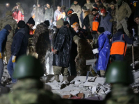 POVEĆAVA SE BROJ STRADALIH U ZEMLJOTRESU: U Turskoj i Siriji poginule najmanje 3.672 osobe