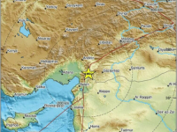 EPICENTAR JE BIO 23 KILOMETRA OD GRADA BAHCEA: Novi potres pogodio Tursku