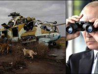 VELIKA ANALIZA BRITANSKOG TELEGRAPHA: Dok mu trupe krvare, Putin bi mogao 'izgubiti' i Moskvu