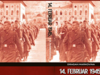 MOSTARAC - MOSTARU: Predstavljanje romana '14. februar 1945.', autora Dragana Markovine...