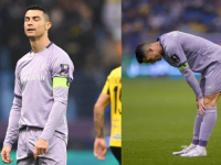 SVI SU SE HVATALI ZA GLAVU: Ronaldo se prije prvog gola propisno ispromašivao, trener Al Nassra nakon utakmice nije birao riječi...