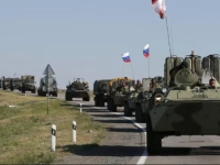 BBC OTKRIO VELIKU MISTERIJU: Šta se desilo sa Putinovim 56 kilometara dugim konvojem oklopnih vozila koji su krenuli da osvoje Kijev?