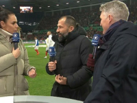 ŠUTI KAD HASAN PRIČA: Schweinsteiger dobio pitanje, ali je Salihamidžić bio brži...