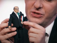 ŠOKANTAN VIDEO NA NJEMAČKOJ DRŽAVNOJ TELEVIZIJI: Pogledajte ko je, zapravo, Christian Schmidt…  