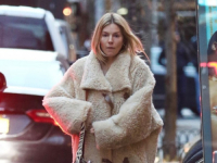 NJEN IZBOR JE UDOBNOST: Sienna Miller u obući koja je zaludila svijet mode (FOTO)