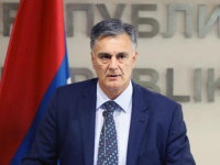 DODIKOV ŠEF POLICIJE IZGUBIO ŽIVCE: 'BiH nema imovinu, Schmidt nije visoki predstavnik!'