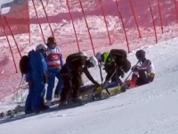 TEŽAK PAD KANADSKOG SKIJAŠA: Helikopterom prebačen u bolnicu (VIDEO)