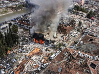 CNN OBJAVIO STATISTIKU: Potres u Turskoj i Siriji jedan je od najsmrtonosnijih u zadnjih 20 godina