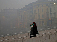 SAD I - DOKAD: Zrak u Sarajevu je jutros najzagađeniji u svijetu
