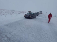 SVE ŠTO STROJ ODNESE, VJETAR PONOVO NANESE: U nekim dijelovima ovog kantona zbog snijega je odgođena nastava