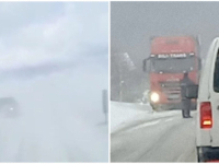 NEVRIJEME IZAZVALO PROBLEME U VIŠE BH. GRADOVA: Vjetar rušio drveće i kidao krovove, mećava ometala saobraćaj (FOTO/VIDEO)