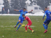 HASKIĆ BIO ČOVJEK ODLUKE: Velež u veoma lošim uslovima za igru uspio savladati Tuzla City