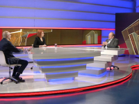 OŠTRA DEBATA PRED KAMERAMA: 'S Rusima možemo imati bolju situaciju, ali nam ne daju, Dodik nije uspio da se slika sa Putinom kako mu daje orden...' (VIDEO)