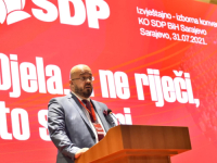 NAKON 11-GODIŠNJE PAUZE: Hoće li SDP ponovo voditi Kanton Sarajevo?