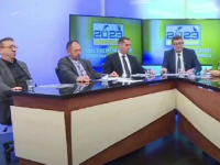 SKANDAL U STUDIJU: Kandidat SDA za gradonačenika Bihaća prijetio protivkandidatu! (VIDEO)