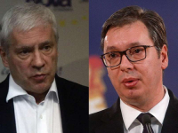 'NEDOPUSTIVO JE...': Boris Tadić osudio prijetnje smrću Aleksandru Vučiću