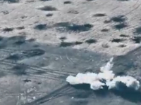 ZASTRAŠUJUĆI VIDEO S LICA MJESTA: Ruski tenkovi upali u ukrajinsko minsko polje, pogledajte kako je sve završilo...
