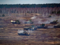 JOŠ JEDNA NAJAVA: Tenkove Kijevu šalje i...