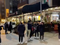 SVJEDOCI SNAŽNIH POTRESA KOJI SU VEČERAS UZDRMALI TURSKU: 'Mislila sam da će se zemlja otvoriti pod mojim nogama' (VIDEO)