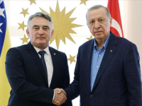 PREDSJEDNIŠTVO BiH PUTUJE U TURSKU: Sutra sastanak sa predsjednikom Erdoganom