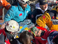 NAKON 198 SATI: Ispod ruševina u Turskoj spašen 18-godišnji Muhammed