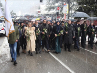 'BORBA ZA PRAVA ČOVJEKA JE BORBA KOJU SVI DUGUJEMO: Obilježena 30. godišnjica od zločina u Štrpcima