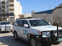 KONAČNO STIGLI: UN prvi put ušao u područja pod pobunjeničkom kontrolom u Siriji