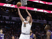 MAESTRALNI JOKIĆ: Postavio novi rekord u NBA (VIDEO)