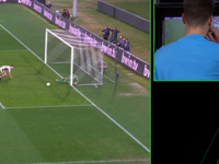 NEVJEROVATNE SCENE IZ ITALIJE: VAR tehnologija potvrdila gol, sudija ga poništio, pogledajte kako je sve završilo...