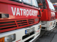 TRAGEDIJA U BIHAĆU: Smrtno stradala ženska osoba, a muškarac zadobio lakše povrede u požaru u porodičnoj kući