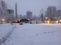LEDENA JUTRA ISPRED NAS: Snijeg očekujte...