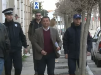 VUKANOVIĆ OSTAO BEZ DŽIPA: Parkirao ga ispred..