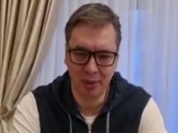 VUČIĆ SE OBRATIO NACIJI: 'Poštovani građani Srbije, borili smo se koliko je bilo moguće u teškim uslovima...'