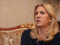DODIKOVA ŠKOLA NEKULTURE: Skandalozna objava Željke Cvijanović povodom čestitke koju je dobila za Dan nezavisnosti (FOTO)